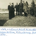 1956 vli. Werner Jollet, Herbert Römer, Hermann Mertens, Fritz Strang, Gerhard Mahlitz